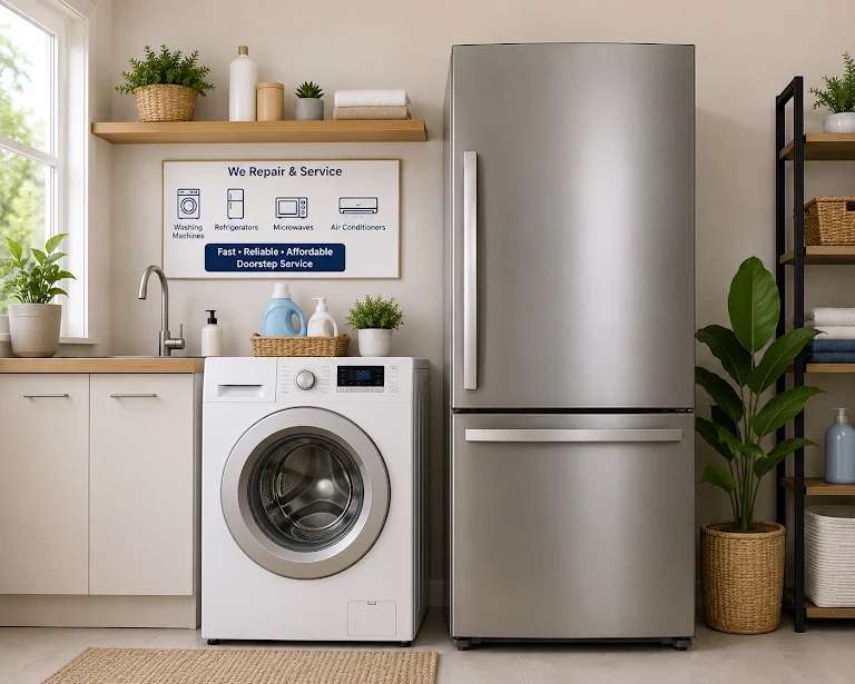 Refrigerator Cooling Loss and Gas Charging Service